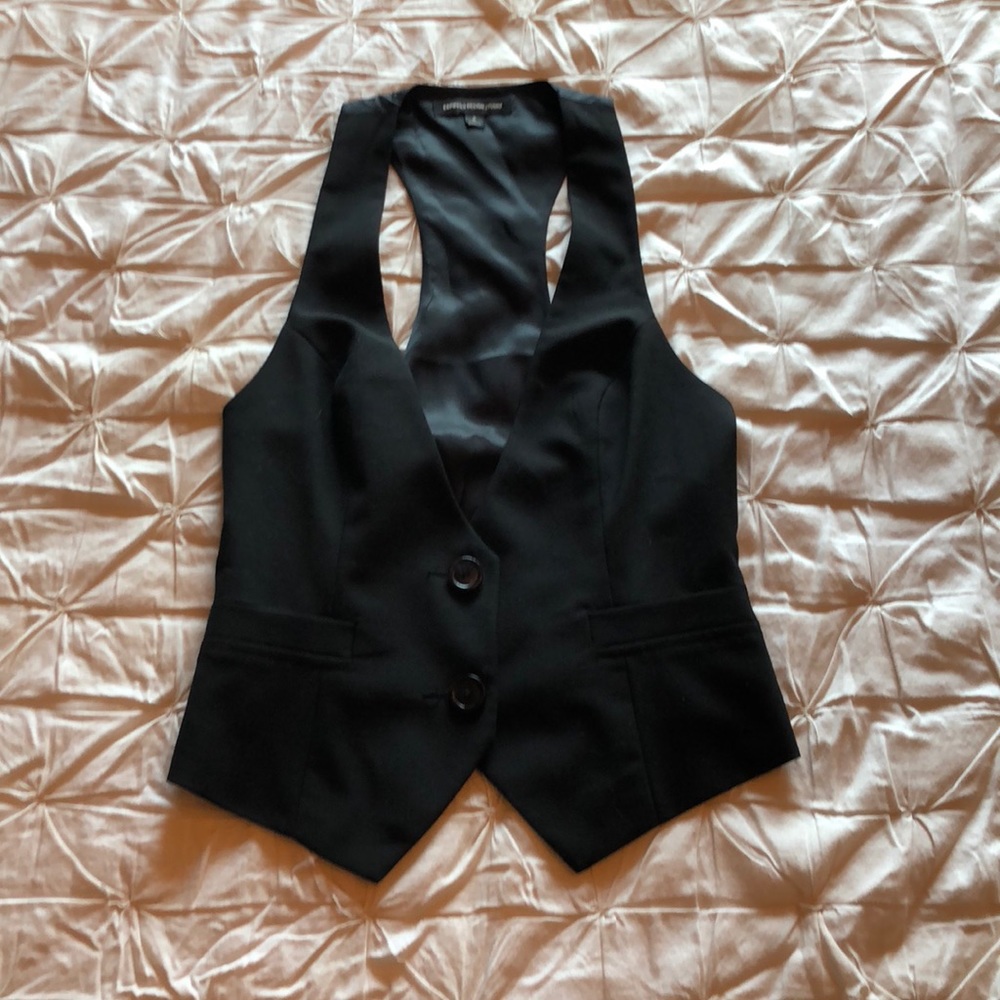 Express Size 6 Vest